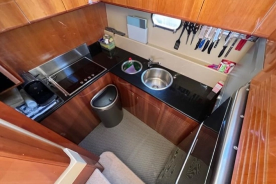 Ferretti 590 usata in vendita