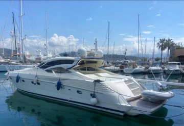 Cantieri di Sarnico Sarnico 60 usata in vendita