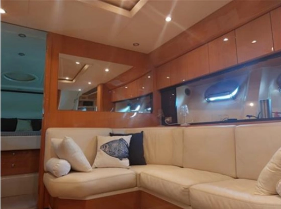 Cantieri di Sarnico Sarnico 60 usata in vendita