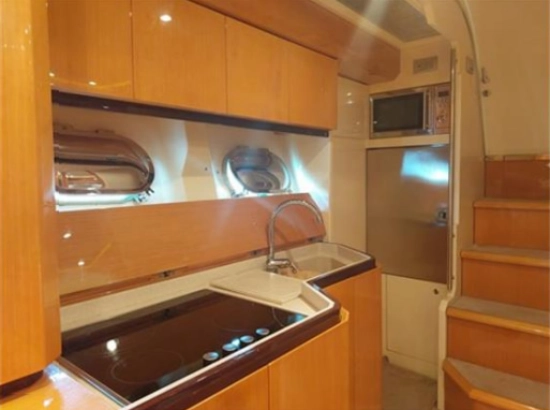 Cantieri di Sarnico Sarnico 60 usata in vendita