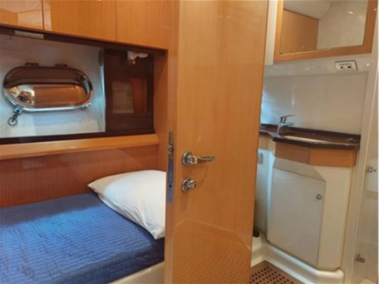 Cantieri di Sarnico Sarnico 60 usata in vendita