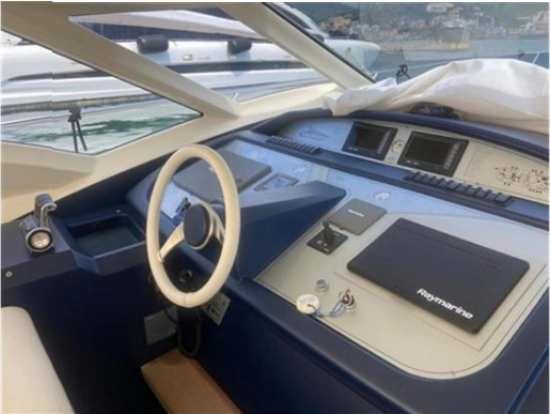 Cantieri di Sarnico Sarnico 60 usata in vendita