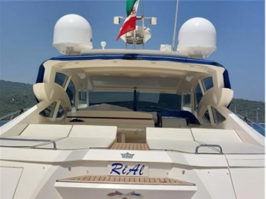 Cantieri di Sarnico Sarnico 60 usata in vendita