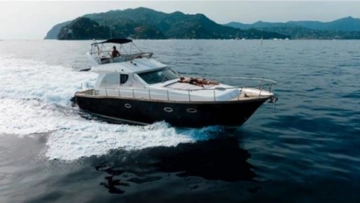 SanRemo 465 Fly usata in vendita