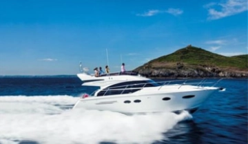 Princess 43 usata in vendita