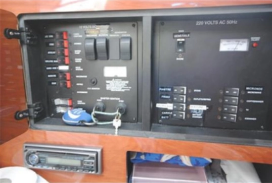 Monterey 282 de segunda mano en venta