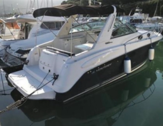 Monterey 282 de segunda mano en venta