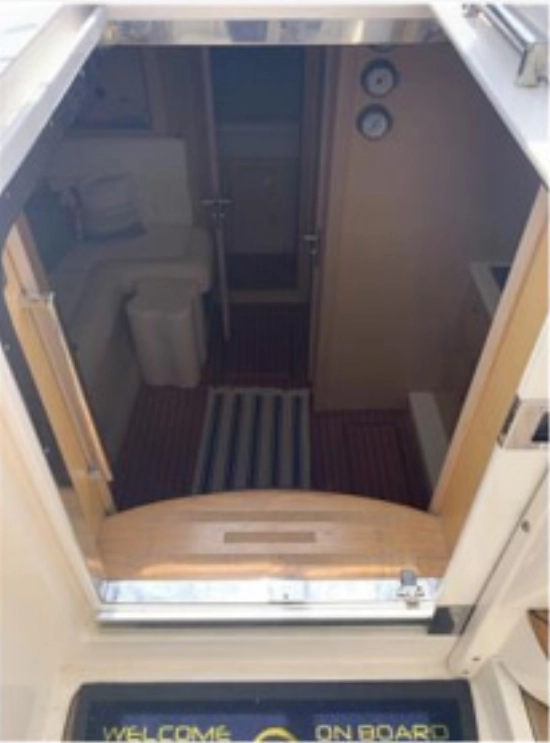 Mano Marine 38.50 usata in vendita