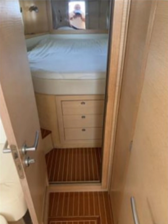 Mano Marine 38.50 usata in vendita
