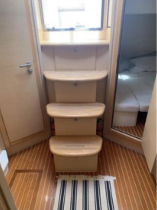 Mano Marine 38.50 usata in vendita
