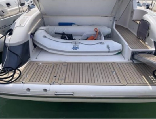 Mano Marine 38.50 usata in vendita