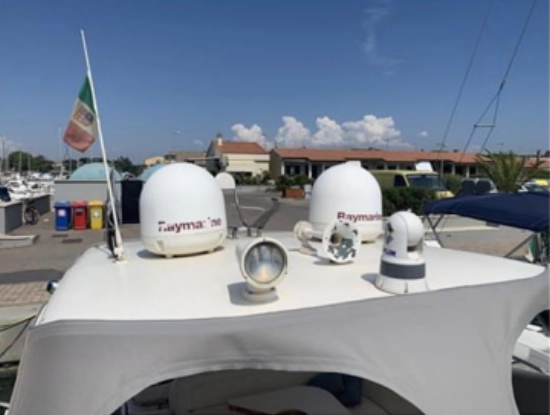 Mano Marine 38.50 usata in vendita