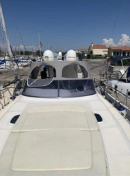 Mano Marine 38.50 usata in vendita