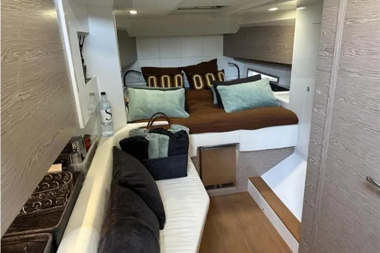 Sacs Marine Rebel 47 usata in vendita