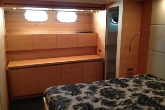 Sanlorenzo SL 82 usata in vendita