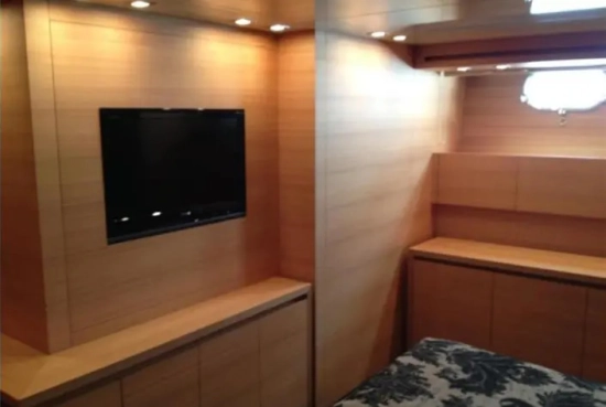 Sanlorenzo SL 82 usata in vendita