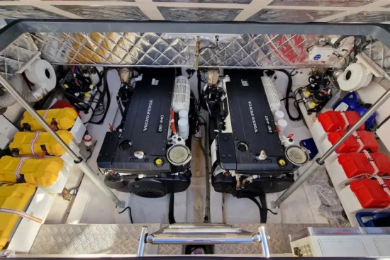 Sacs Marine Strider 15 usata in vendita