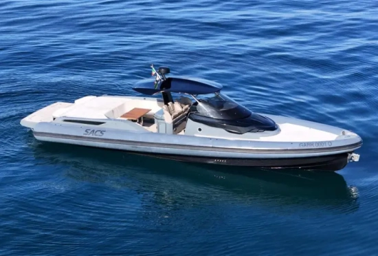 Sacs Marine Strider 15 usata in vendita
