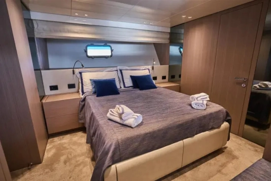Sanlorenzo SX88 usata in vendita