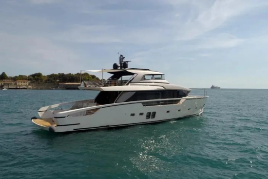Sanlorenzo SX88 usata in vendita