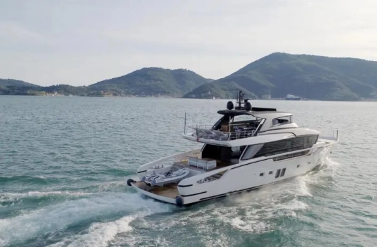 Sanlorenzo SX88 usata in vendita
