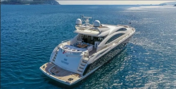 Sunseeker Predator 84 de segunda mano en venta