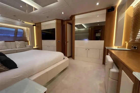 Sunseeker Predator 84 de segunda mano en venta