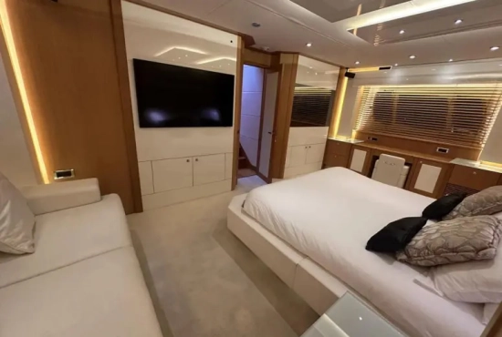 Sunseeker Predator 84 de segunda mano en venta