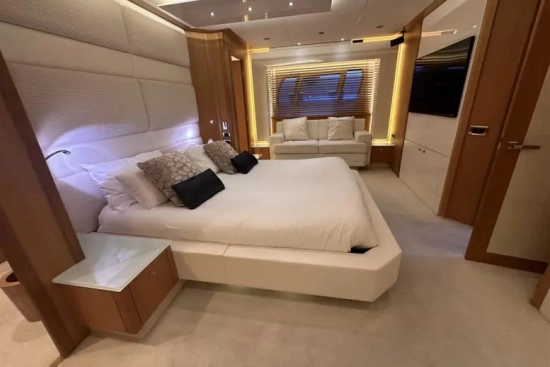 Sunseeker Predator 84 de segunda mano en venta