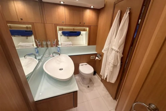 Sunseeker Predator 84 de segunda mano en venta