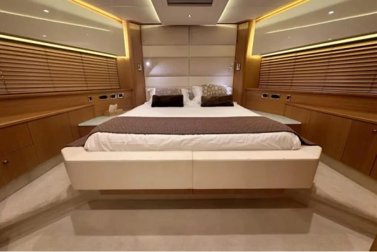 Sunseeker Predator 84 de segunda mano en venta
