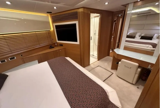 Sunseeker Predator 84 de segunda mano en venta