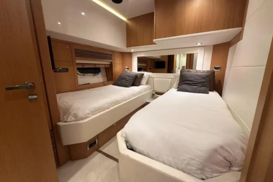 Sunseeker Predator 84 de segunda mano en venta