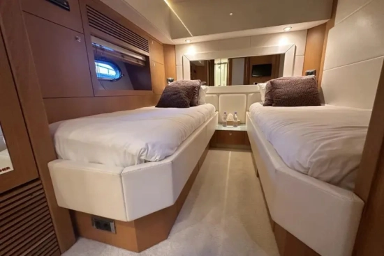Sunseeker Predator 84 de segunda mano en venta