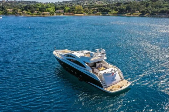 Sunseeker Predator 84 de segunda mano en venta