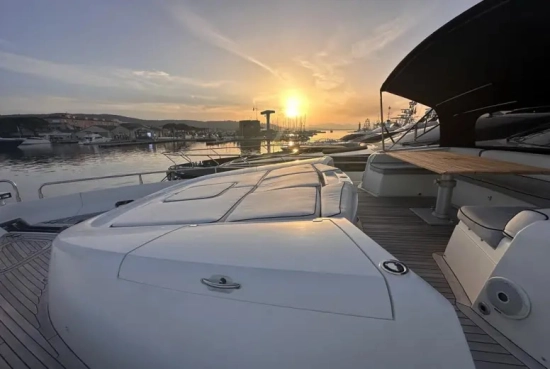 Sunseeker Predator 84 de segunda mano en venta