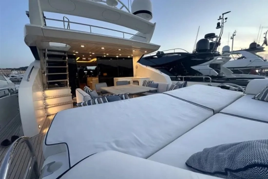 Sunseeker Predator 84 de segunda mano en venta