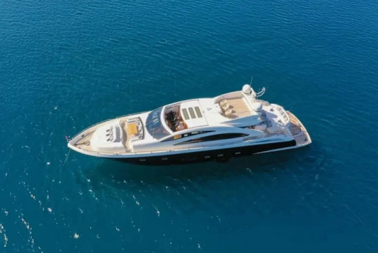 Sunseeker Predator 84 de segunda mano en venta