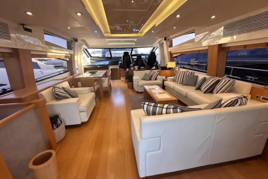 Sunseeker Predator 84 de segunda mano en venta