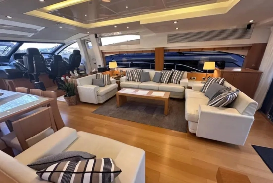 Sunseeker Predator 84 de segunda mano en venta