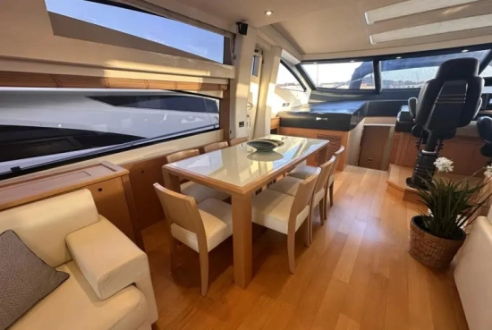 Sunseeker Predator 84 de segunda mano en venta