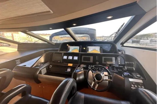 Sunseeker Predator 84 de segunda mano en venta