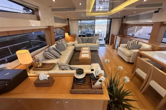 Sunseeker Predator 84 de segunda mano en venta