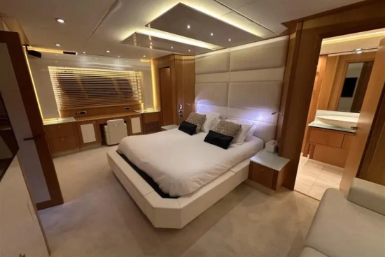 Sunseeker Predator 84 de segunda mano en venta