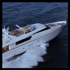 Sanlorenzo SL 82 de segunda mano en venta