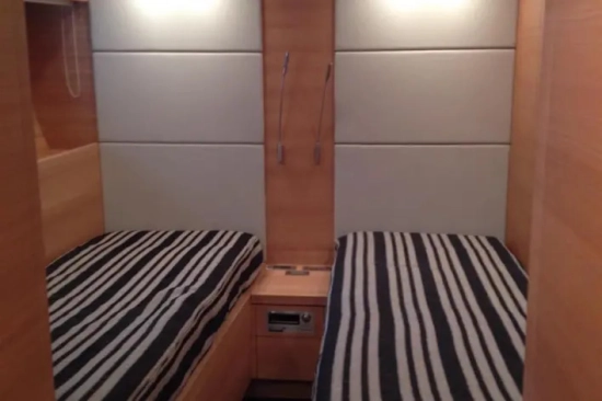 Sanlorenzo SL 82 usata in vendita