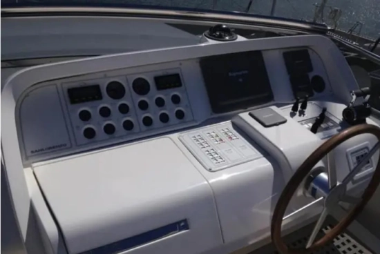 Sanlorenzo SL 82 usata in vendita
