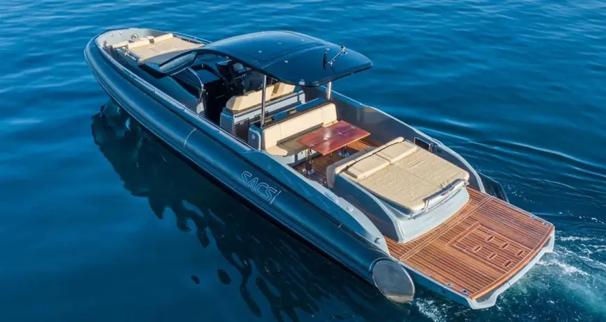 Sacs Marine Rebel 47 de segunda mano en venta
