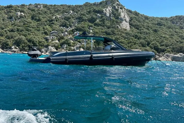 Sacs Marine Rebel 47 usata in vendita