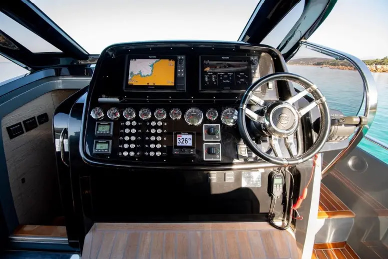 Sacs Marine Rebel 47 usata in vendita